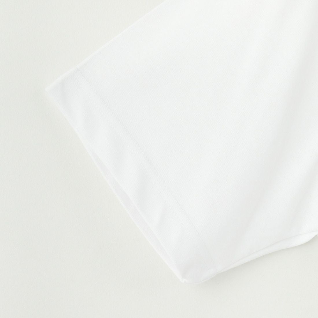 THOUSAND MILE [サウザンド マイル] ブランドロゴ バックプリント ショートスリーブTシャツ [TM251TC00610] WHITE