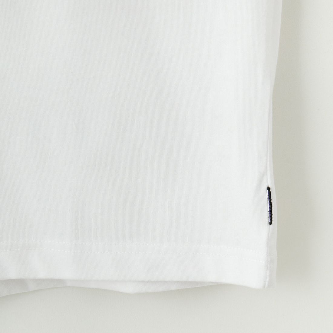 THOUSAND MILE [サウザンド マイル] ブランドロゴ バックプリント ショートスリーブTシャツ [TM251TC00610] WHITE