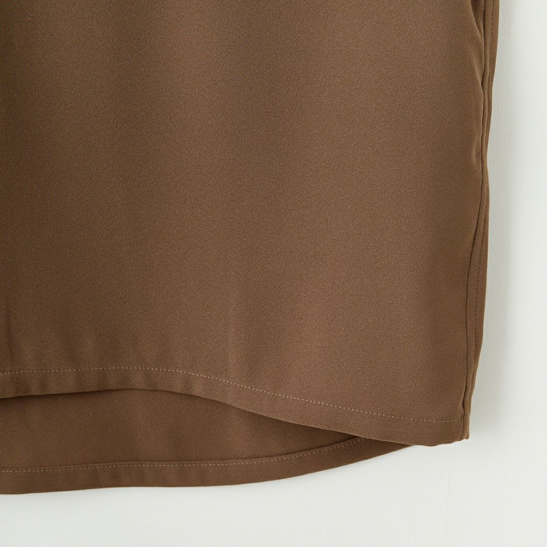 Gymphlex [ジムフレックス] ショートスリーブ レギュラーカラーシャツ [GY-B0372GST] TAUPE