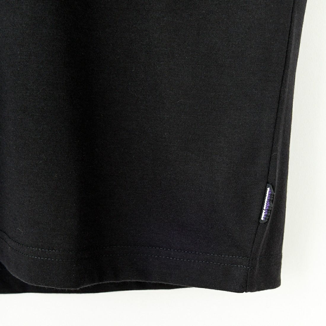 THOUSAND MILE [サウザンド マイル] サークルロゴ バックプリント ショートスリーブTシャツ [TM251TC00620] BLACK