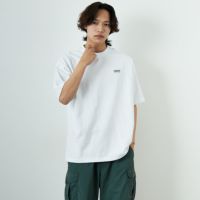 WHITE&&モデル身長：179cm 着用サイズ：L&&