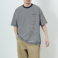 NAVY BD&&モデル身長：167cm 着用サイズ：M&&