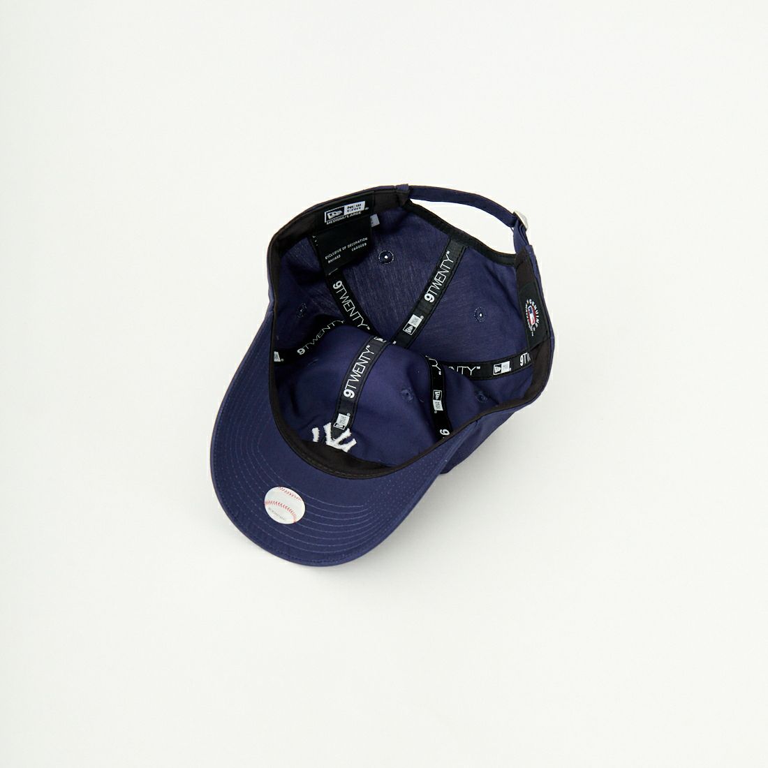 NEW ERA [ニューエラ] 9TWENTY MLBロゴキャップ [14388771] NEYYAN NVY