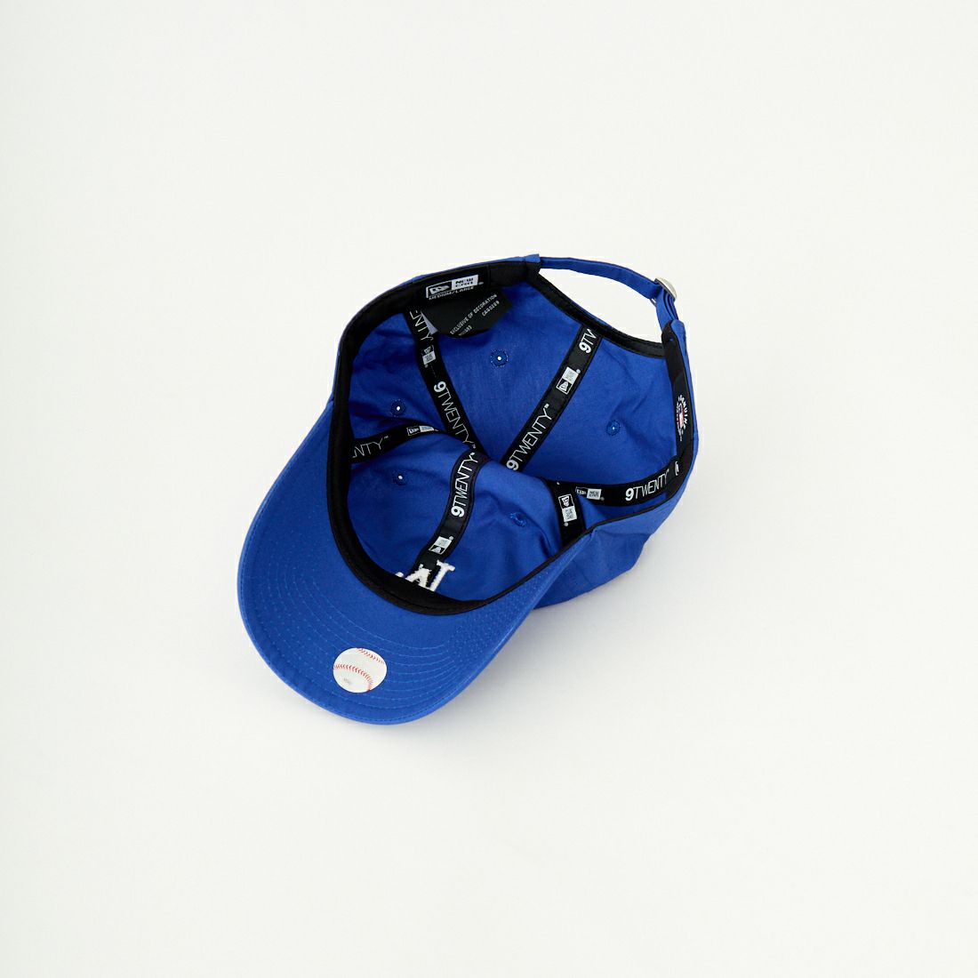 NEW ERA [ニューエラ] 9TWENTY MLBロゴキャップ [14388772] LOSDOD ROY