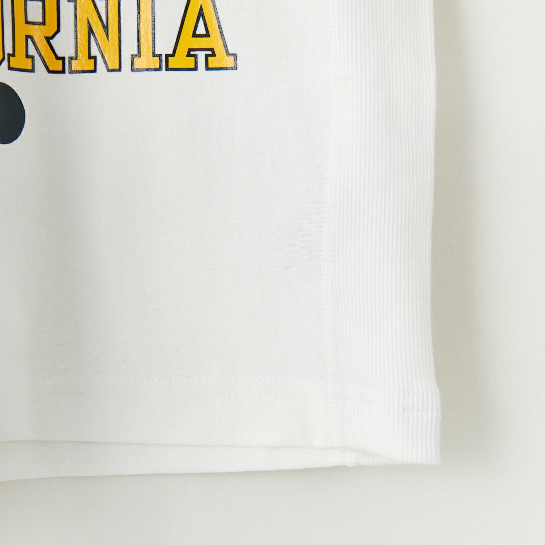 Champion [チャンピオン] キッズ リバースウィーブ(R) ショートスリーブTシャツ [CK-B302] 010 WHITE