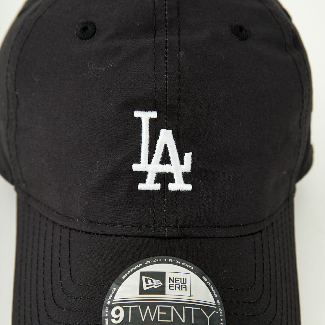 NEW ERA [ニューエラ] 9TWENTY MLBロゴキャップ [14388773] LOSDOD BLK