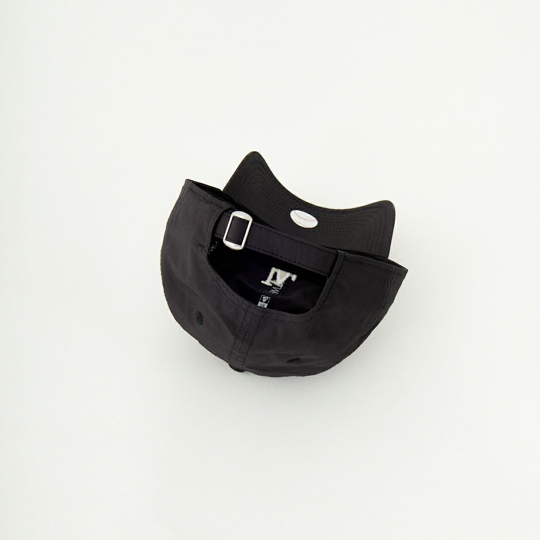 NEW ERA [ニューエラ] 9TWENTY MLBロゴキャップ [14388773] LOSDOD BLK