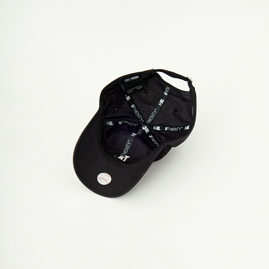 NEW ERA [ニューエラ] 9TWENTY MLBロゴキャップ [14388773] LOSDOD BLK