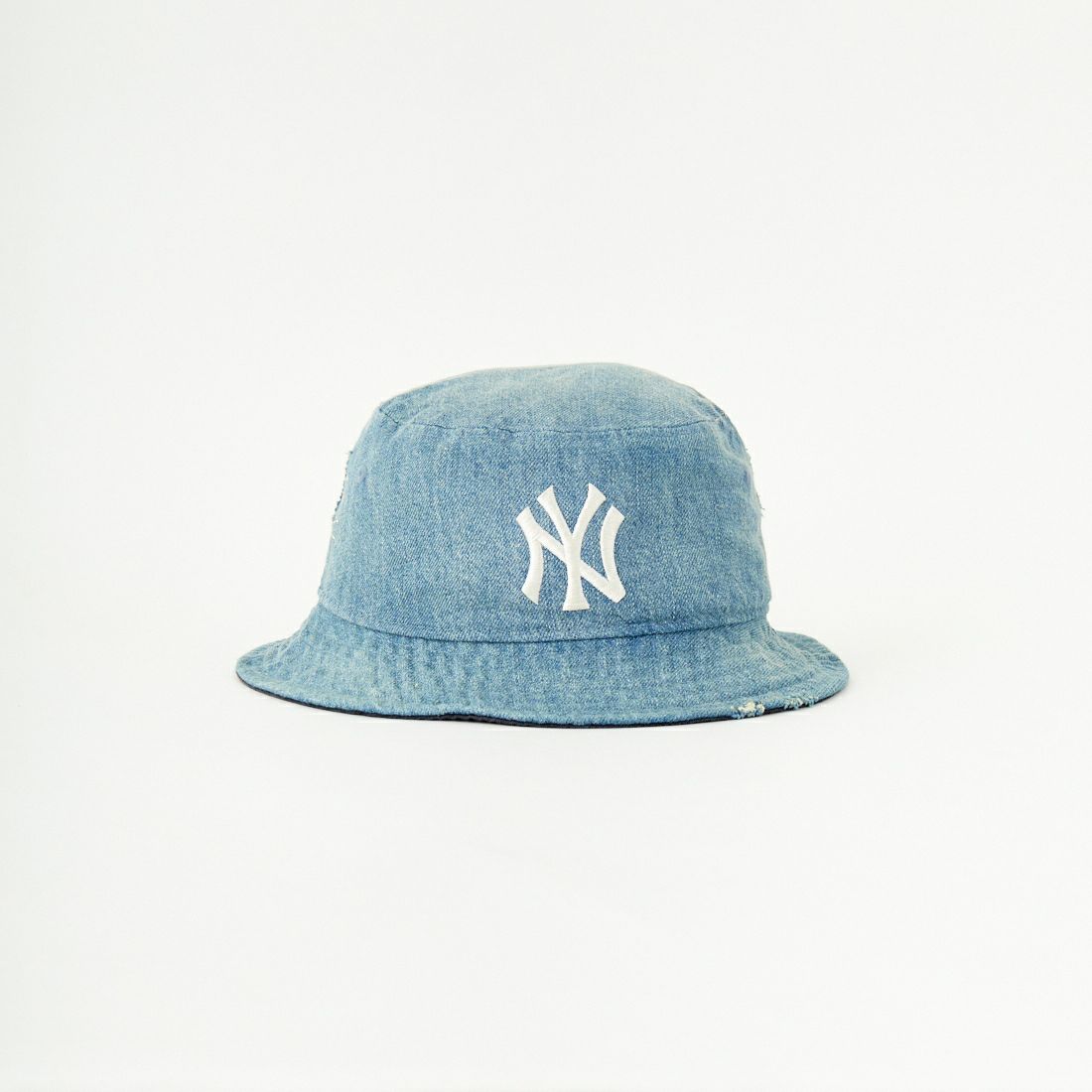 NEW ERA [ニューエラ] バケット01 ダメージハット [14388513]
