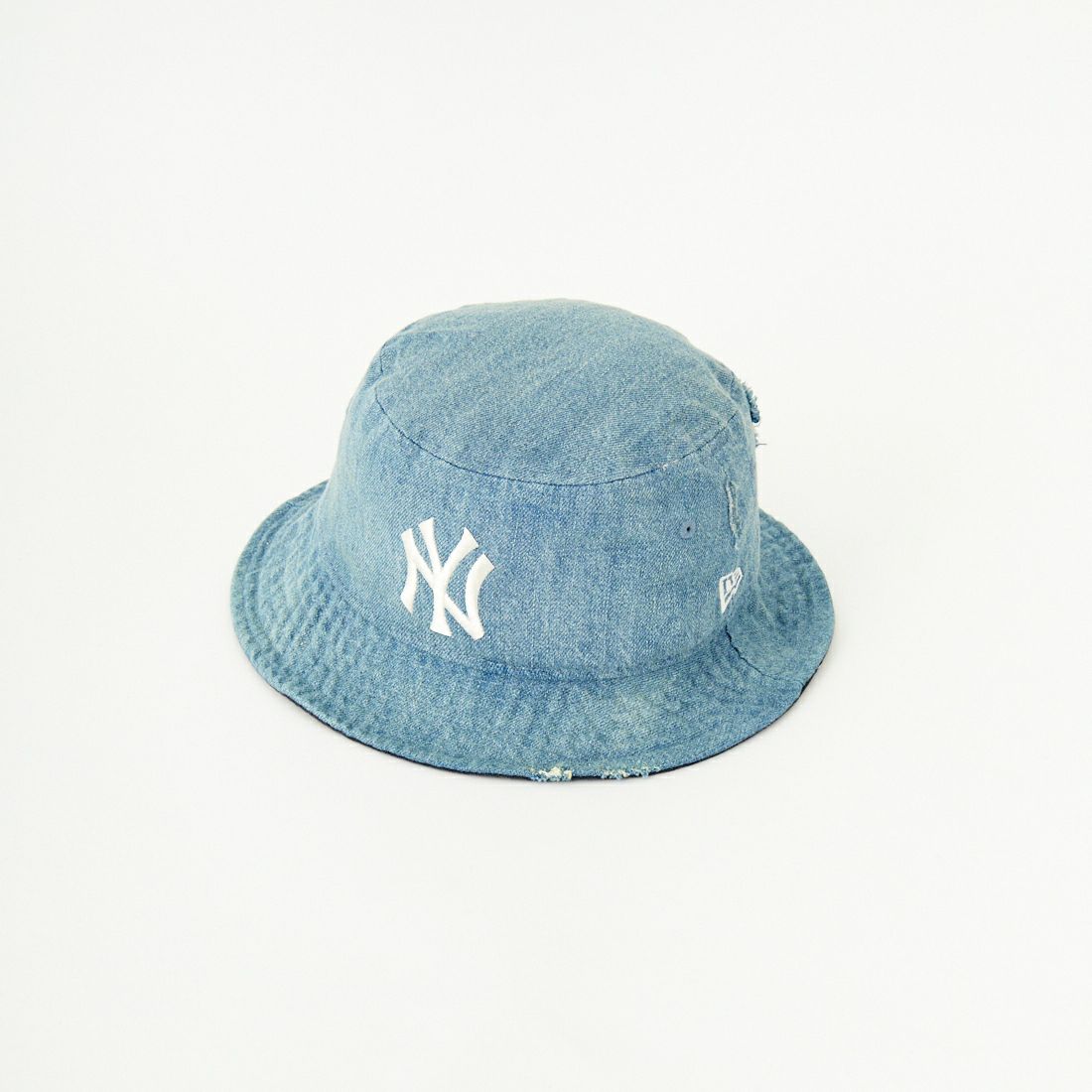 NEW ERA [ニューエラ] バケット01 ダメージハット [14388513] NEYYAN WDN