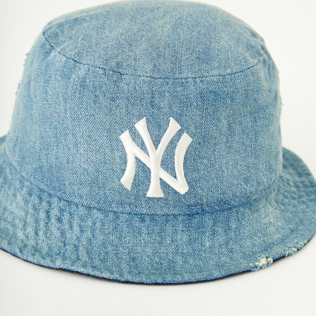 NEW ERA [ニューエラ] バケット01 ダメージハット [14388513] NEYYAN WDN