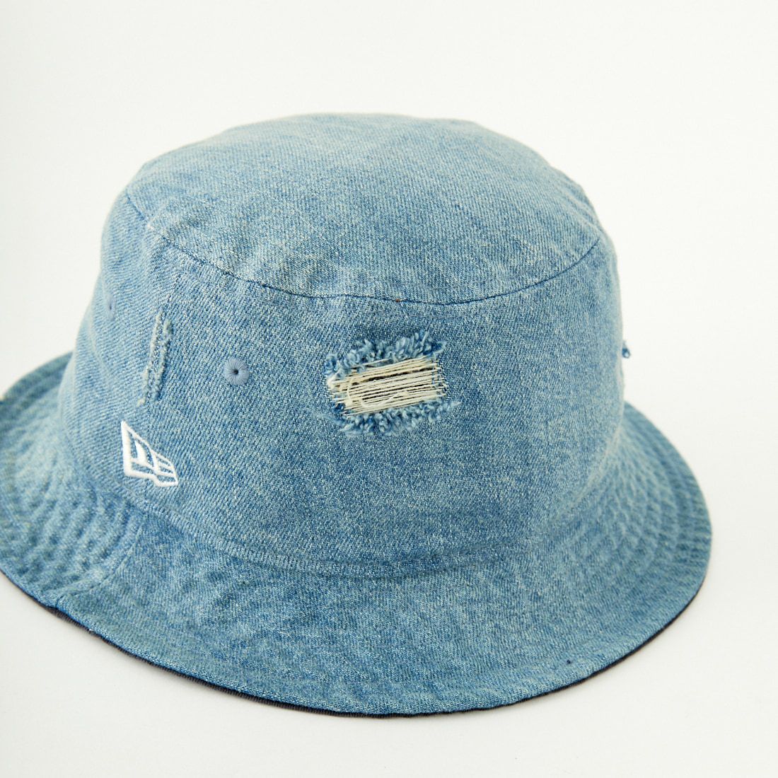 NEW ERA [ニューエラ] バケット01 ダメージハット [14388513] NEYYAN WDN