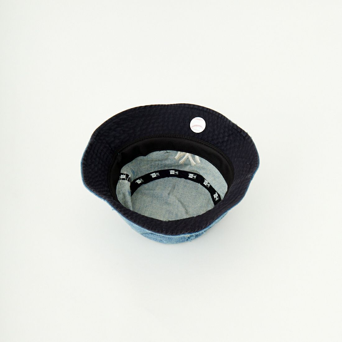 NEW ERA [ニューエラ] バケット01 ダメージハット [14388513] NEYYAN WDN