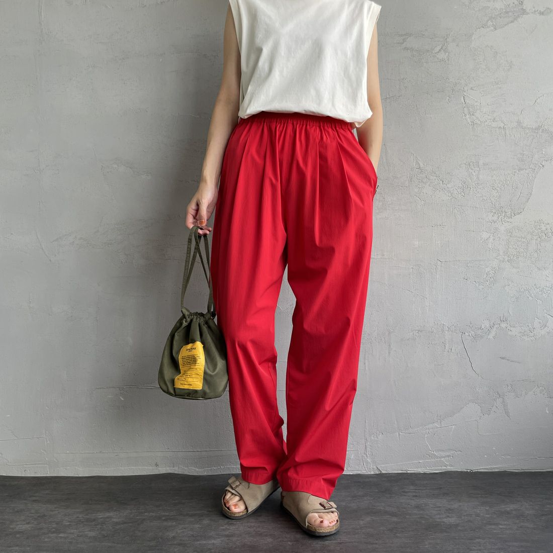 ﾚｯﾄﾞ&&モデル身長：160cm 着用サイズ：F&&