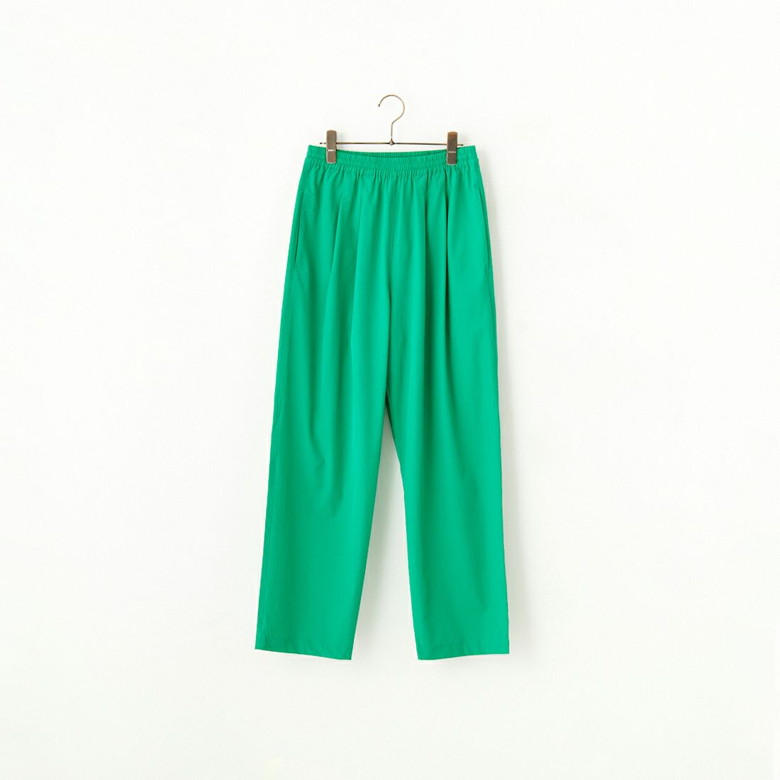 Jeans Factory Clothes [ジーンズファクトリークローズ] 7DAYSナイロンイージーパンツ [IN11-PT-5] ｸﾞﾘｰﾝ