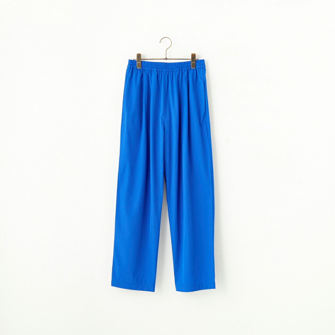 Jeans Factory Clothes [ジーンズファクトリークローズ] 7DAYSナイロンイージーパンツ [IN11-PT-5] ﾌﾞﾙｰ