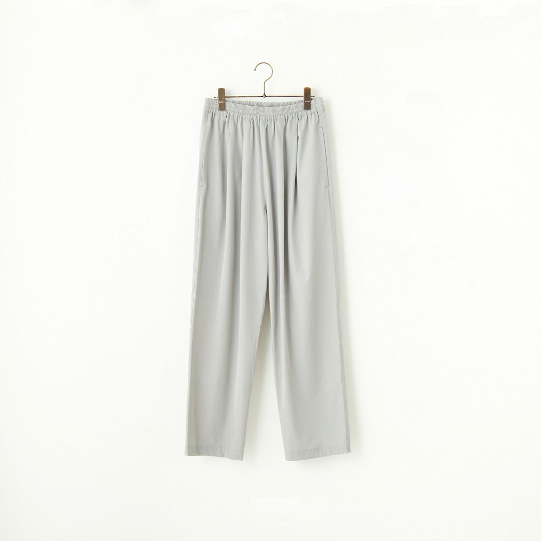 Jeans Factory Clothes [ジーンズファクトリークローズ] 7DAYSナイロンイージーパンツ [IN11-PT-5] ｸﾞﾚｰ