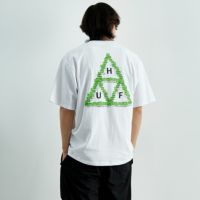 WHITE&&モデル身長：179cm 着用サイズ：L&&