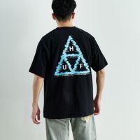 BLACK&&モデル身長：168cm 着用サイズ：M&&