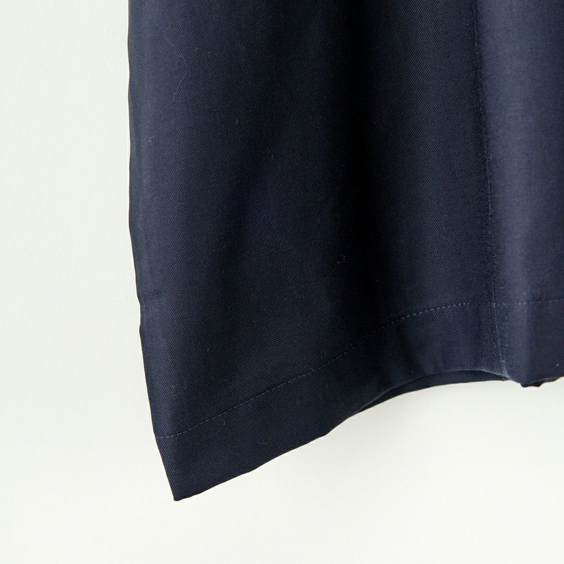 FRED PERRY [フレッドペリー] ワンポイントロゴ刺繍 プラケットシャツブラウス [G9176] 608 NAVY
