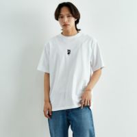 WHITE&&モデル身長：179cm 着用サイズ：L&&