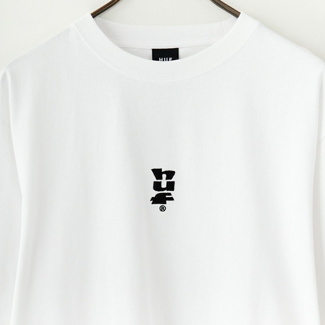 HUF [ハフ] SET MEGABLAST ショートスリーブTシャツ [TS02481] WHITE