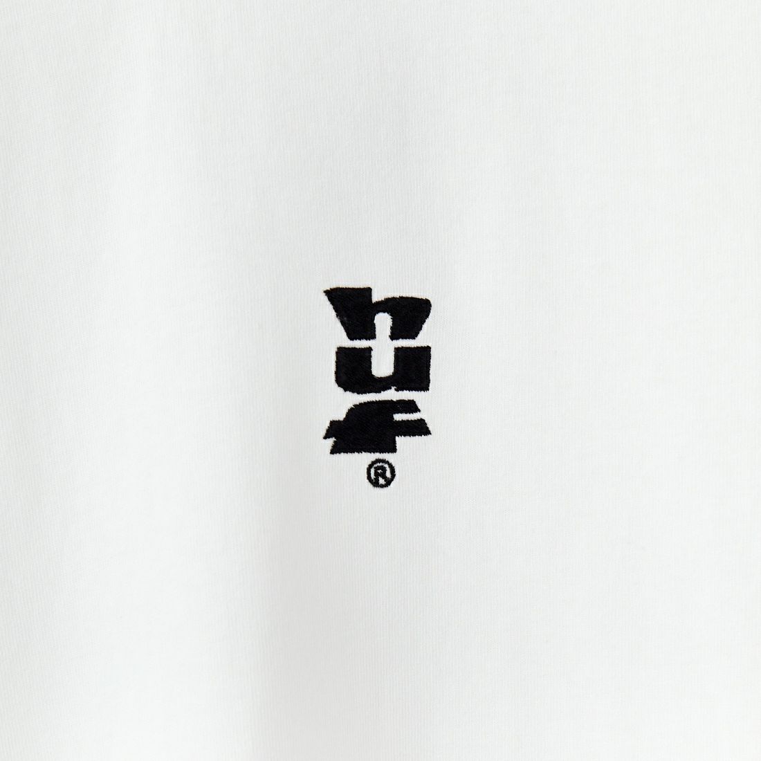 HUF [ハフ] SET MEGABLAST ショートスリーブTシャツ [TS02481] WHITE