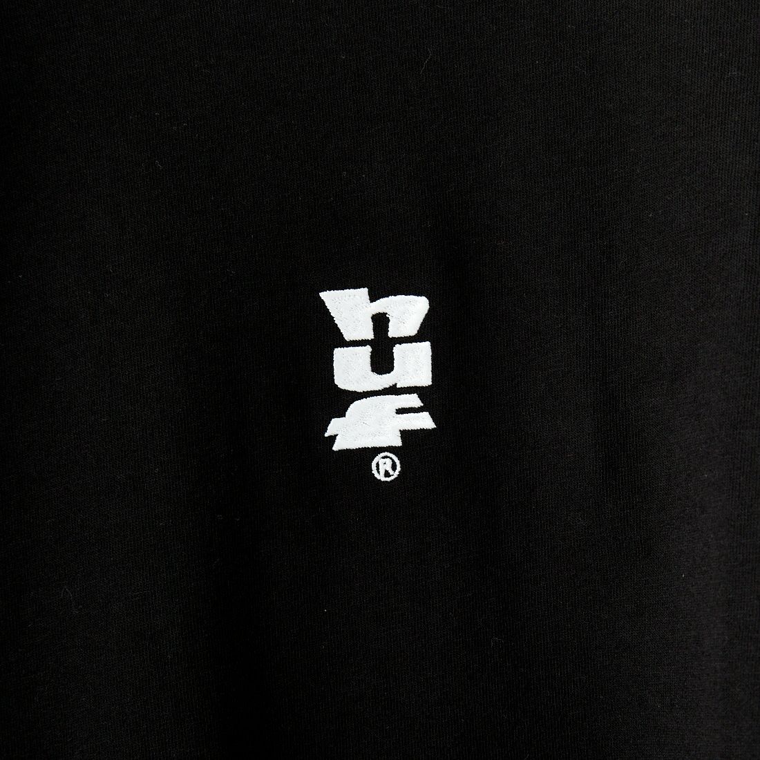 HUF [ハフ] SET MEGABLAST ショートスリーブTシャツ [TS02481] BLACK