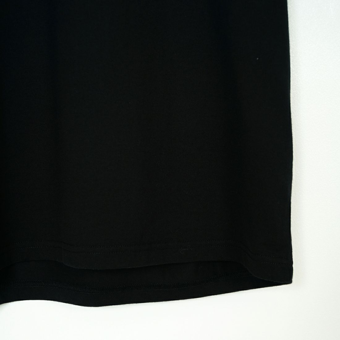 X-girl [エックスガール] フェイスロゴ ショートスリーブTシャツ [105251011011] BLACK