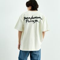 IVORY&&モデル身長：179cm 着用サイズ：XL&&
