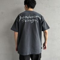 CHARCOAL&&モデル身長：168cm 着用サイズ：M&&