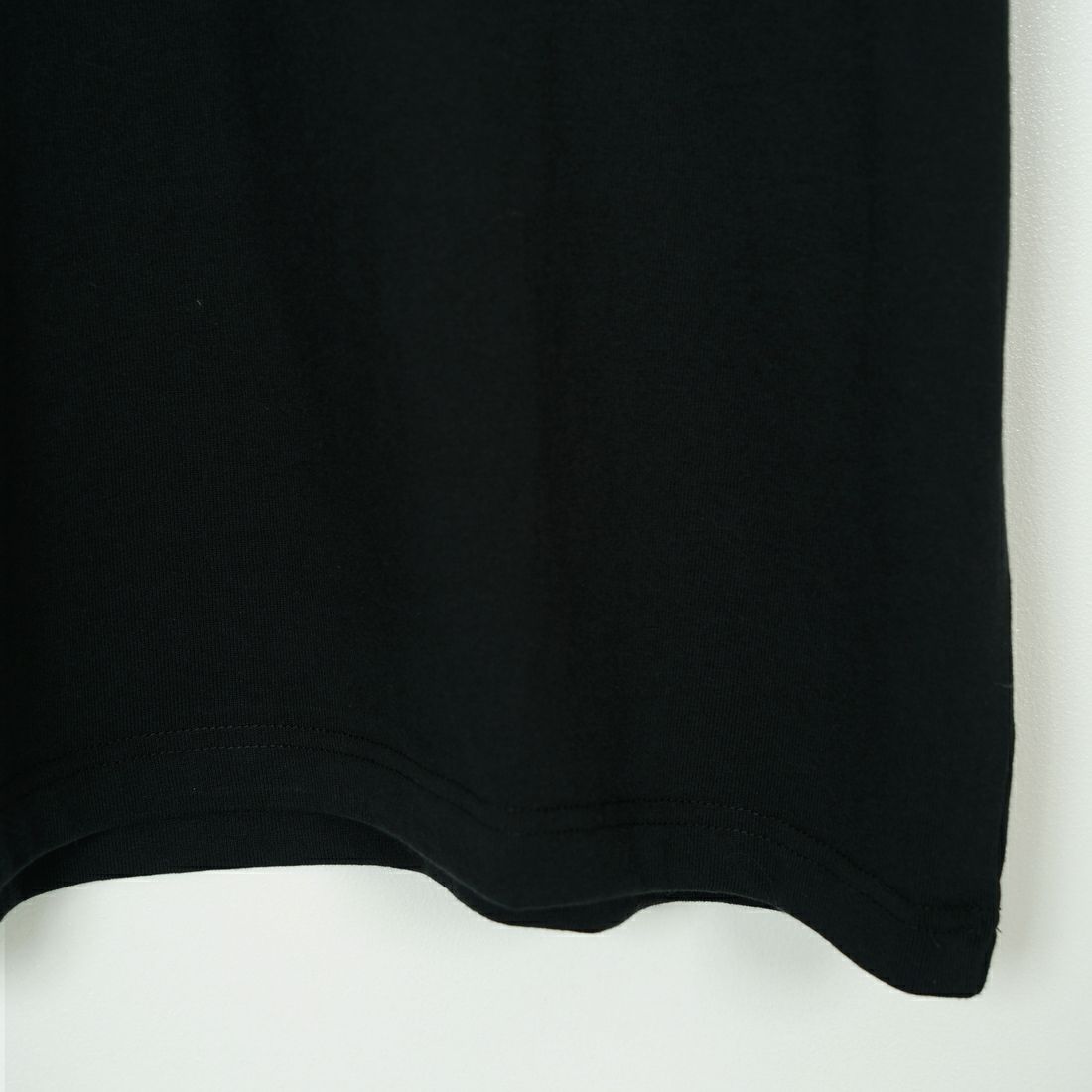MANHATTAN PORTAGE [マンハッタンポーテージ] MTVロゴ ショートスリーブTシャツ [25SS-MP-M618] BLACK