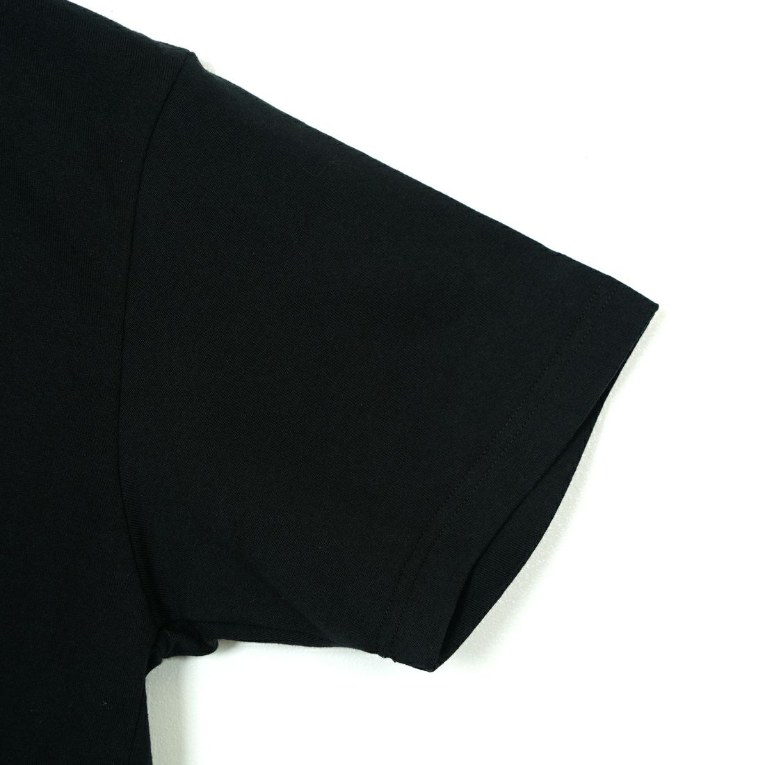 MANHATTAN PORTAGE [マンハッタンポーテージ] MTVロゴ ショートスリーブTシャツ [25SS-MP-M618] BLACK