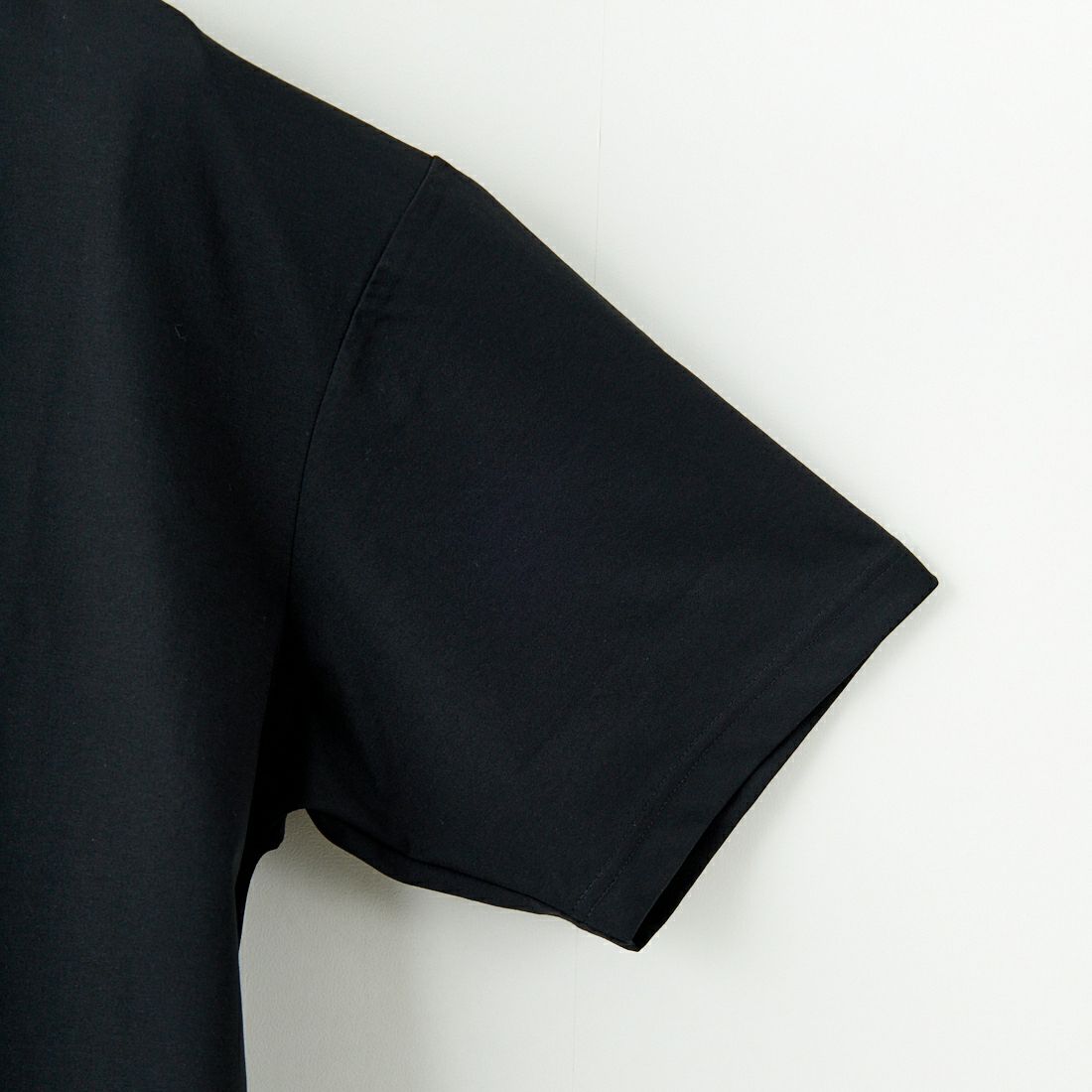 Marmot [マーモット] 別注 ドローコード付き ヒストリーバックプリントTシャツ [MTSS25MST330IN-JF] BLACK