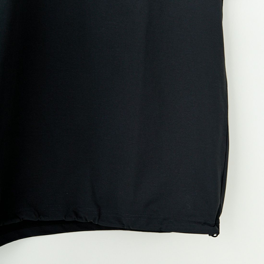 Marmot [マーモット] 別注 ドローコード付き ヒストリーバックプリントTシャツ [MTSS25MST330IN-JF] BLACK