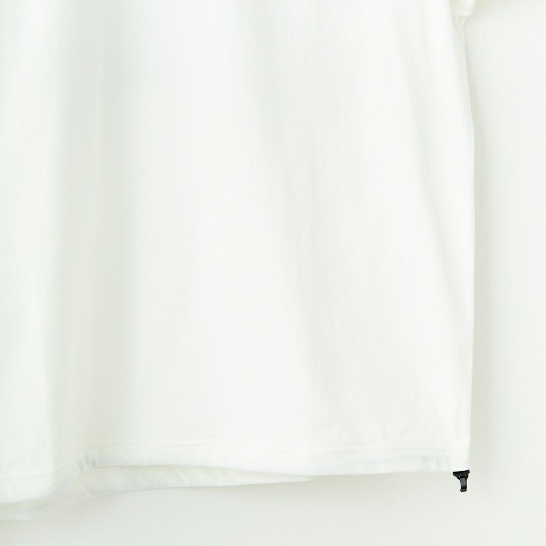 Marmot [マーモット] 別注 ドローコード付き マーモットバックプリントTシャツ [MTSS25MST329IN-JF] WHITE