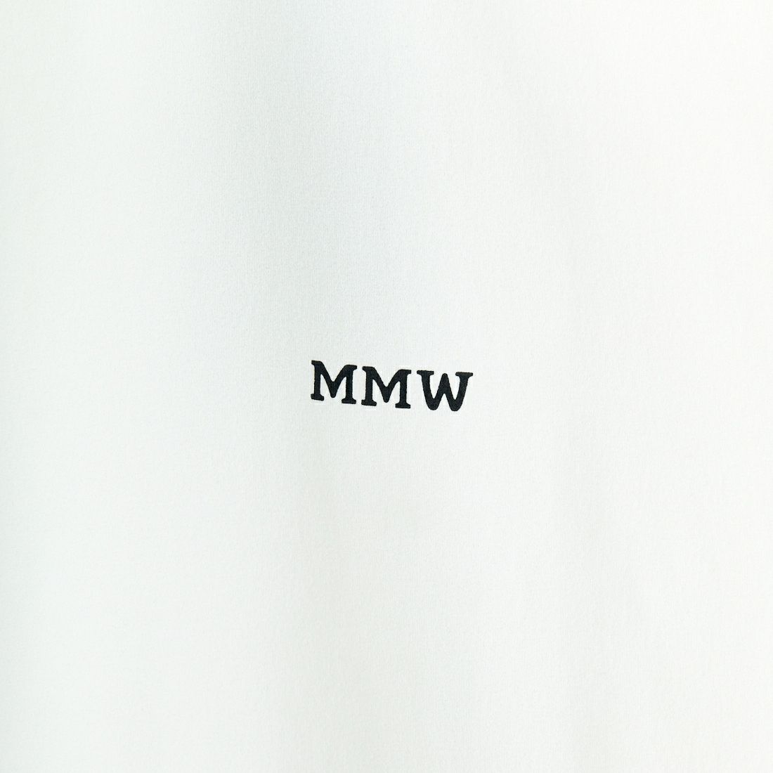 Marmot [マーモット] 別注 ドローコード付き マーモットバックプリントTシャツ [MTSS25MST329IN-JF] WHITE