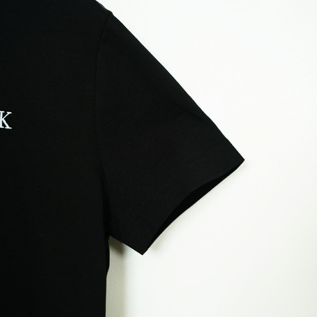Calvin Klein [カルバンクライン] アーカイブロゴクルーネックTシャツ [47A219G] UB1
