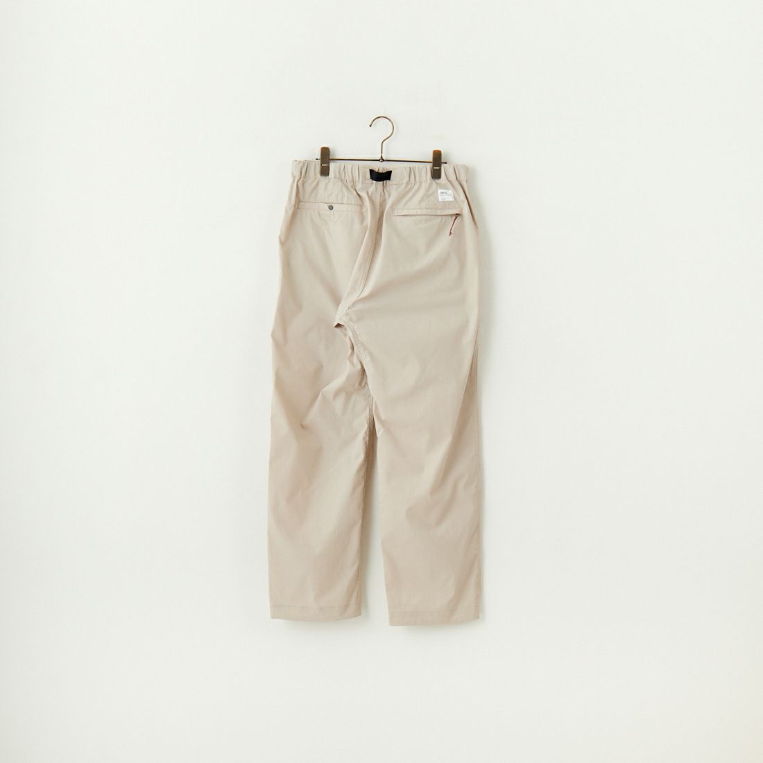 NANGA [ナンガ] ヒノック リップストップフィールドパンツ [NW2421-1I203] L.GRY