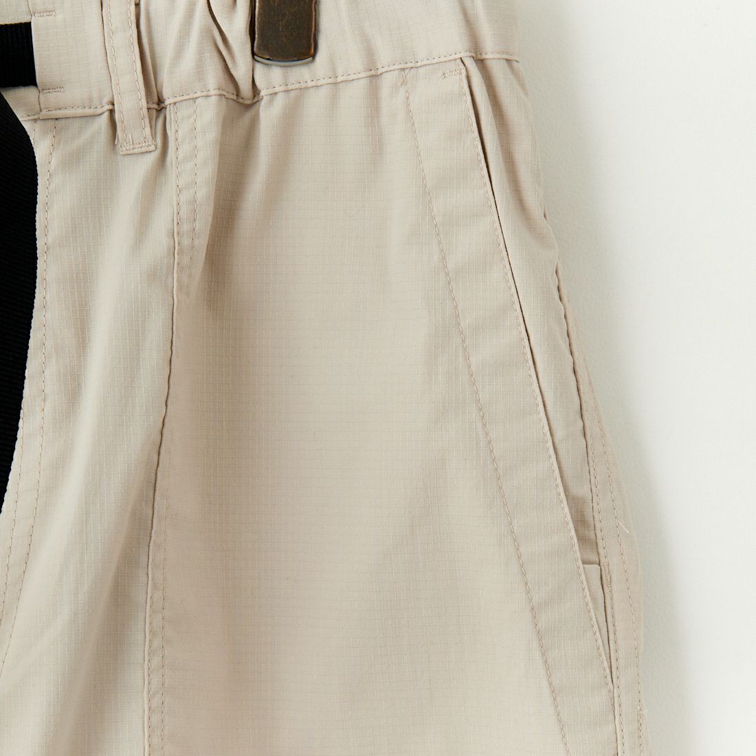 NANGA [ナンガ] ヒノック リップストップフィールドパンツ [NW2421-1I203] L.GRY