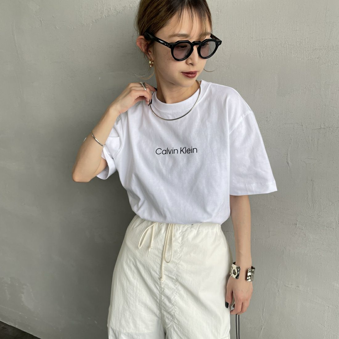 YAA&&モデル身長：150cm 着用サイズ：XS&&
