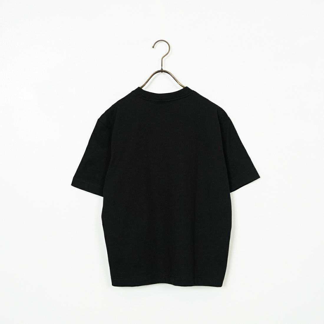 Calvin Klein [カルバンクライン] リラックススタンダードロゴクルーネックTシャツ [47A220G] UB1