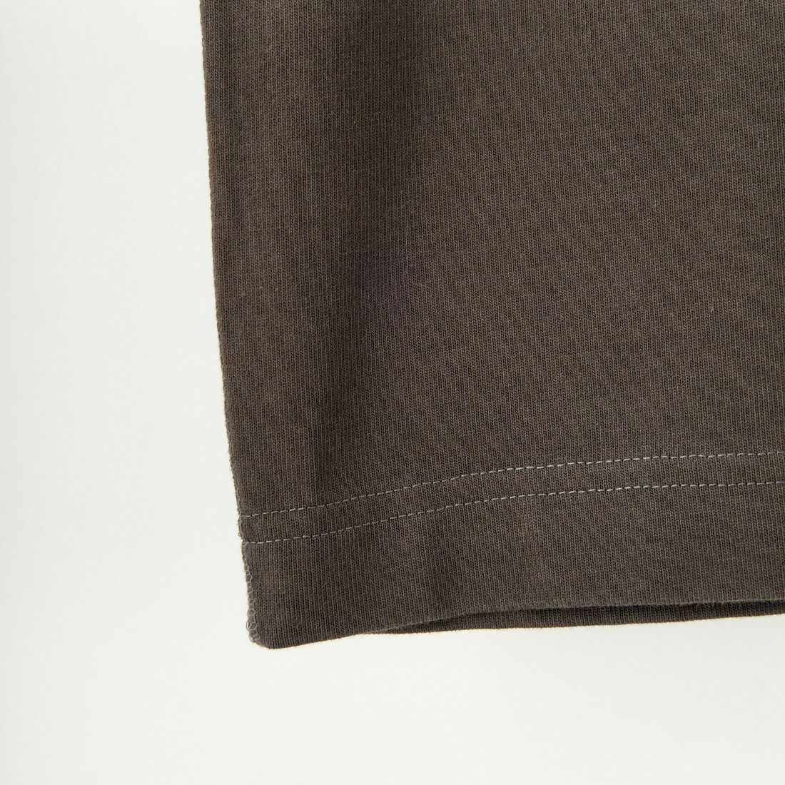 Gymphlex [ジムフレックス] ヘビーウェイトジャージー ショートスリーブTシャツ [J-9271HWJ] CHARCOAL