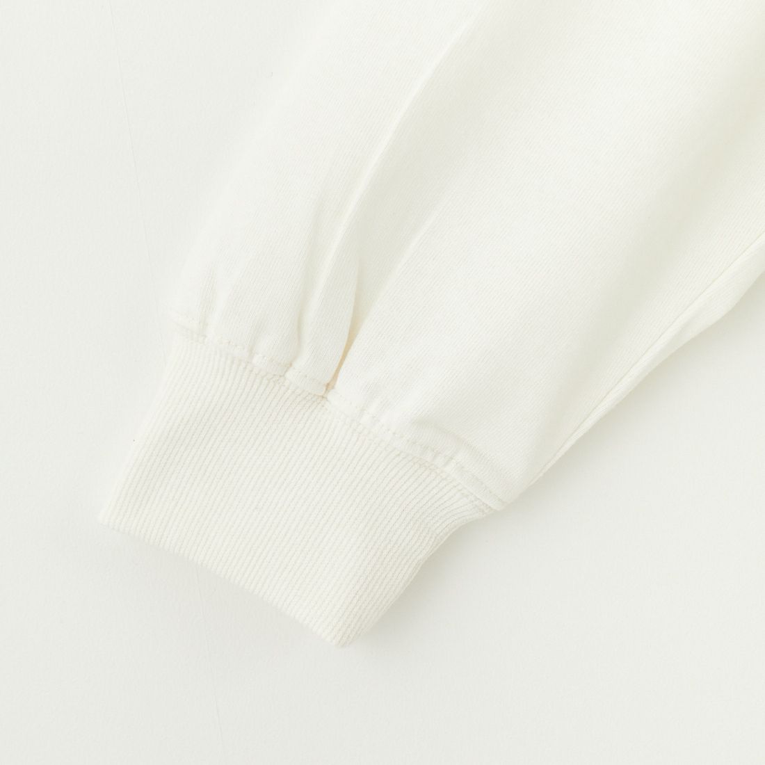 NANGA [ナンガ] エコハイブリッド ボックスロゴ刺繍Tシャツ [NW2411-1G803] WHT