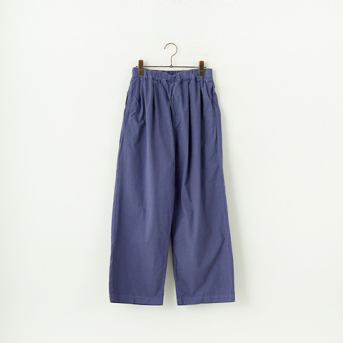 ORCIVAL [オーシバル] イージーパンツ [OR-E0257GDP] BLUE