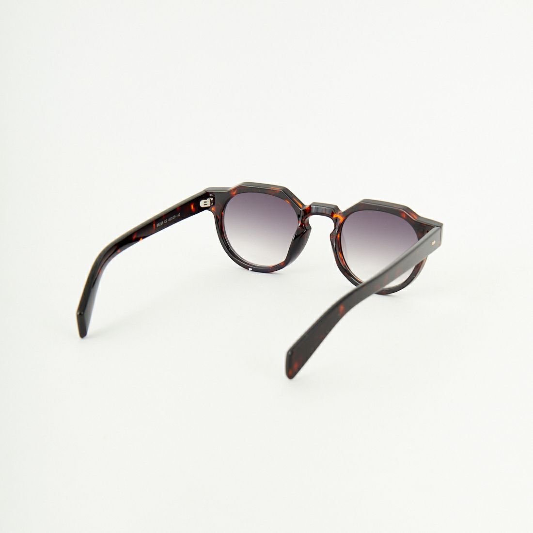 JEANS FACTORY [ジーンズファクトリー] カラーレンズウェリントンタイプ [95255] DEMI/HALF