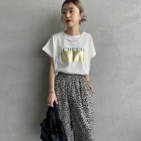 02 OFF&&モデル身長：150cm 着用サイズ：F&&
