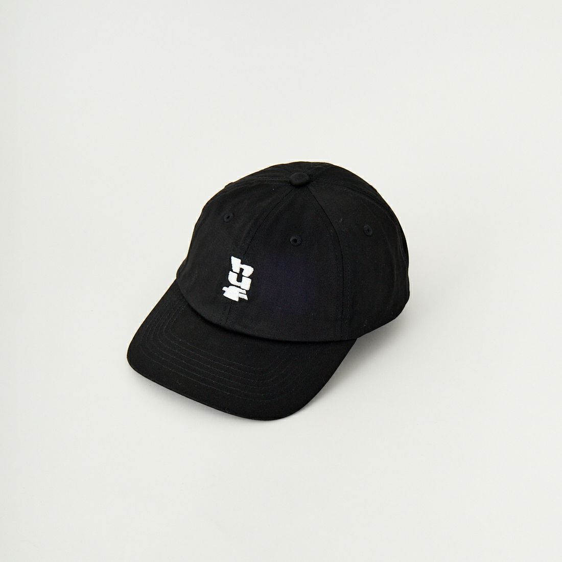 HUF [ハフ] 6パネルキャップ [HT00881] BLACK