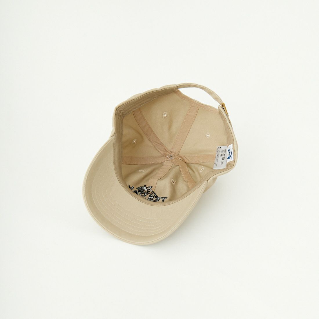The Endless Summer [エンドレスサマー] TES CAL ロゴキャップ [SD-25574700] 35 BEIGE