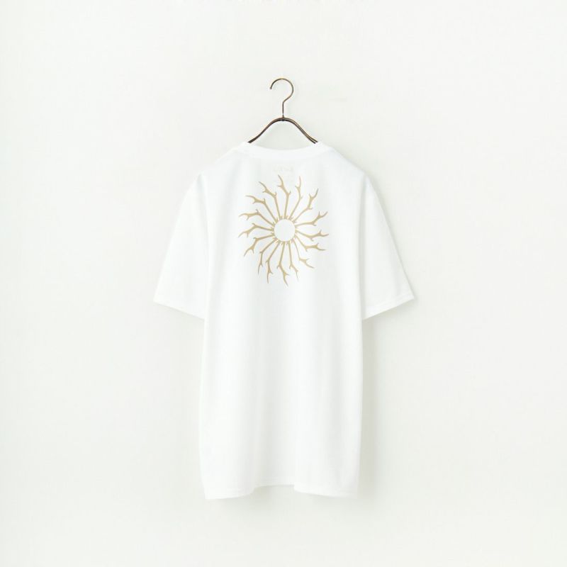 Filphies [フィルフィーズ] ロングスリーブプリントTシャツ